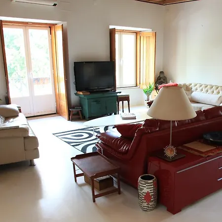 Sao Vicente House Апартаменты *