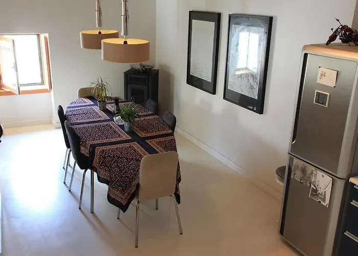 Apartament Sao Vicente House Lizbona