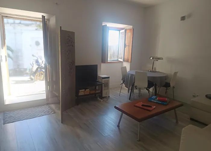 Sao Vicente House Lizbona