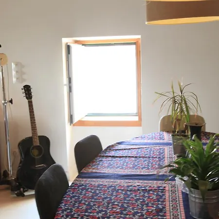 Sao Vicente House Apartment Lisbon
