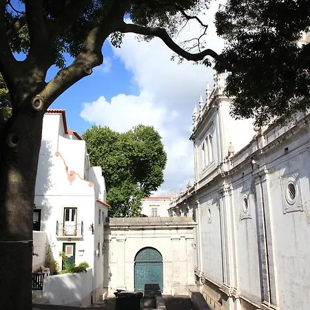 Apartment Sao Vicente House Lisbon