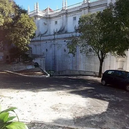 Sao Vicente House ליסבון