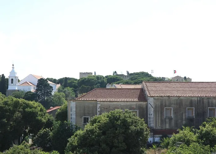 圣维森特之家公寓 Lisboa