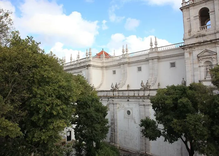 圣维森特之家公寓 公寓 Lisboa