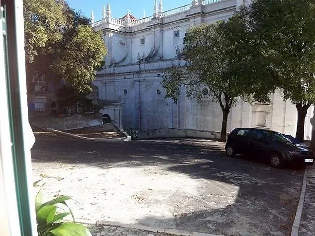 圣维森特之家公寓 Lisboa