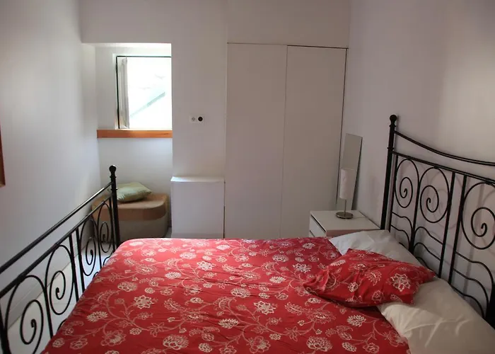 公寓 圣维森特之家公寓 Lisboa