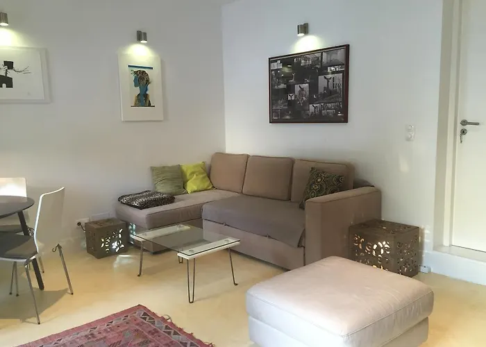 圣维森特之家公寓 Lisboa