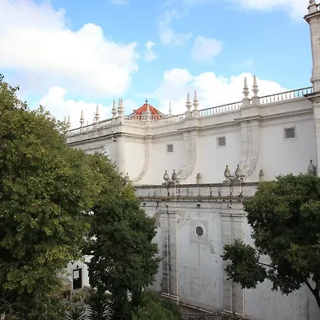 Sao Vicente House Lejlighed Lisboa