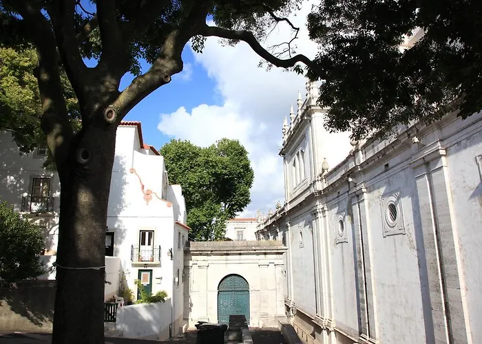 Apartamento Sao Vicente House Lisboa